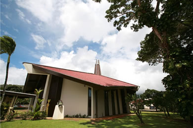 ヌアヌコングリゲーショナル教会