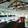 海外ウエディング ハワイ　カワイアハオ教会
